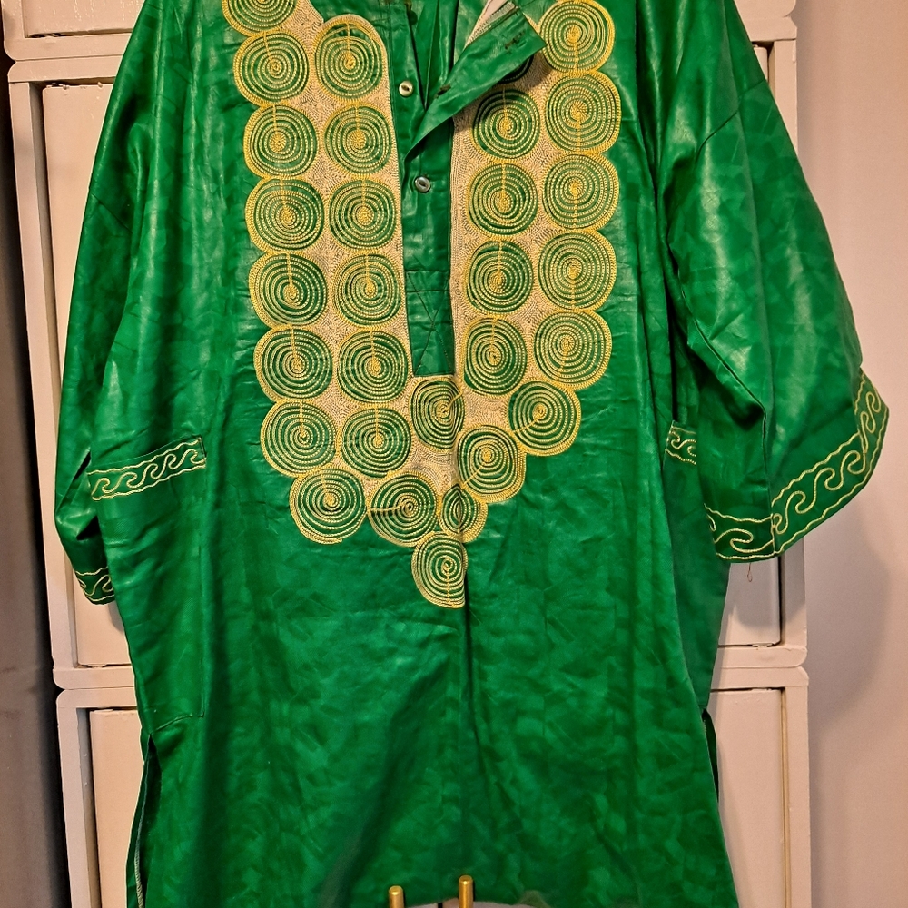 Men's African Fashion's
